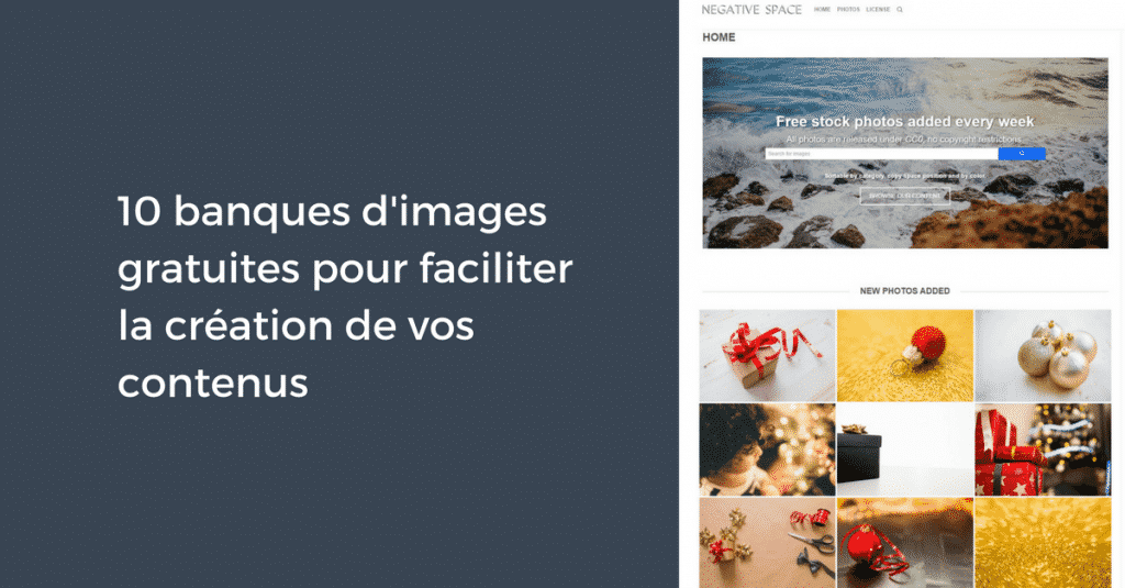 10 Banques D Images Gratuites Pour Faciliter La Creation De Vos Contenus Pellerin Formation