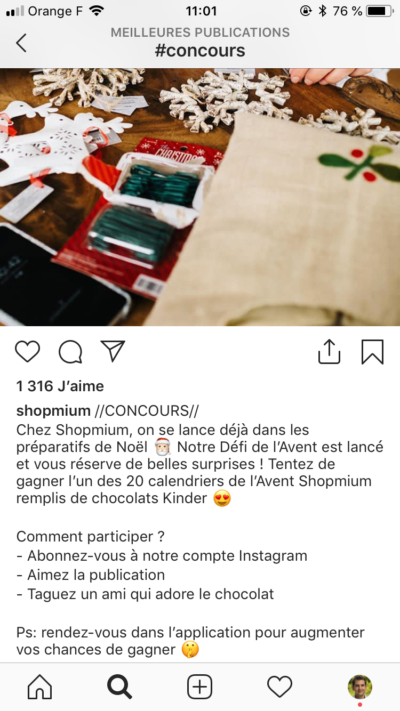 12 Conseils Actionnables Pour Gagner Des Abonnés Instagram | Pellerin ...