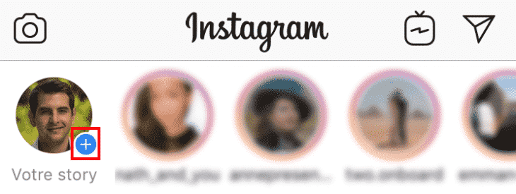 Comment Completer Une Story Instagram Pellerin Formation