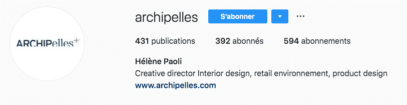 50 Exemples Concrets Pour Rediger Une Biographie Instagram Efficace Pellerin Formation