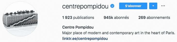 50 Exemples Concrets Pour Rediger Une Biographie Instagram Efficace Pellerin Formation