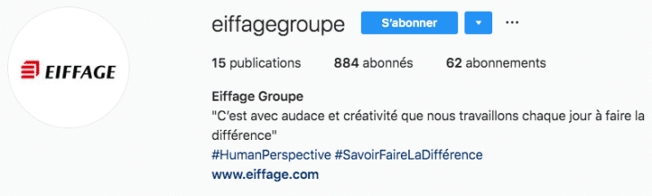 50 Exemples Concrets Pour Rediger Une Biographie Instagram Efficace Pellerin Formation