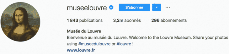 50 Exemples Concrets Pour Rediger Une Biographie Instagram Efficace Pellerin Formation